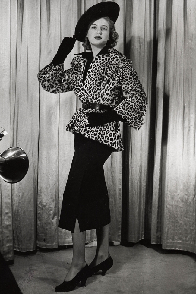 Christian Dior, 1949 фото № 1