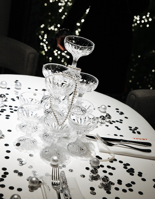 Гастро-неделя: новогоднее меню в ēdomo, Garda x Ultraceuticals и барные гастроли в Stella di Mosca фото № 4