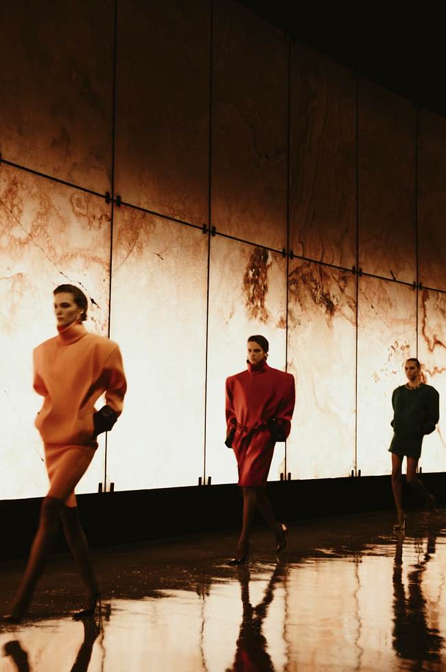 Saint Laurent FW’25 фото № 1