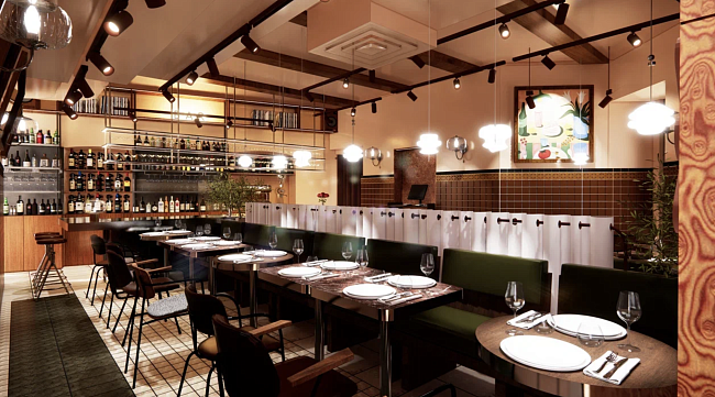 Гастро-неделя: новое веган-меню в Sage, масштабное обновление в SUBSTANCE и открытие Core Mio фото № 2