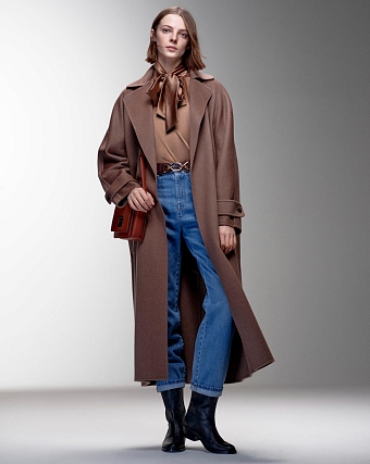 Max Mara Pre-Fall 2022 фото № 19