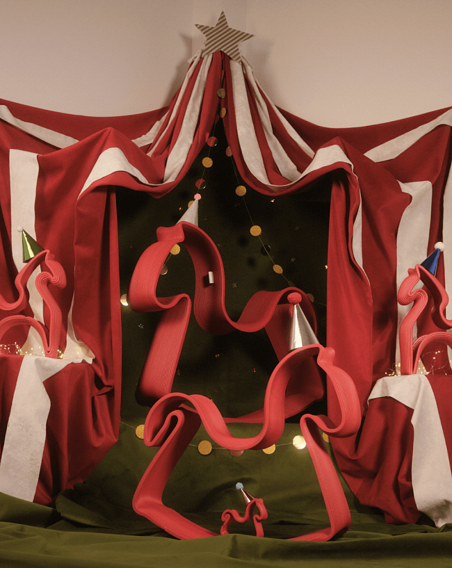 Interior-дайджест: новогодний дроп Pragma, BORK x SimpleWine и новая коллекция керамики Gourji фото № 13