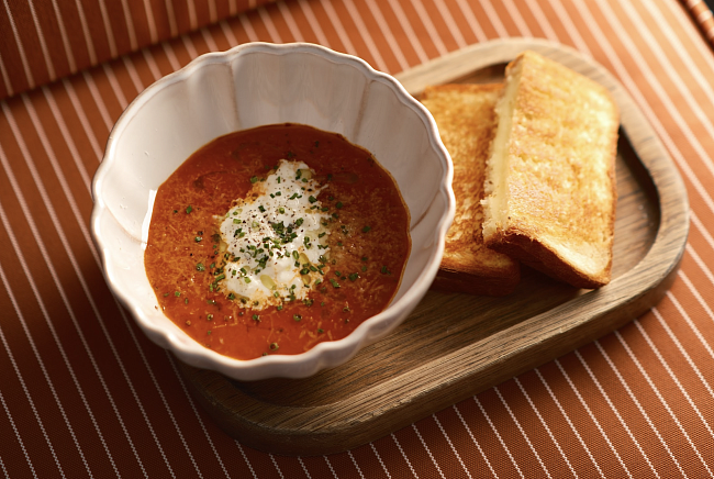 Гастро-неделя: зимний special в Margarita bistro, бранч KM20 x Julia Rok и открытие LIMBO фото № 1