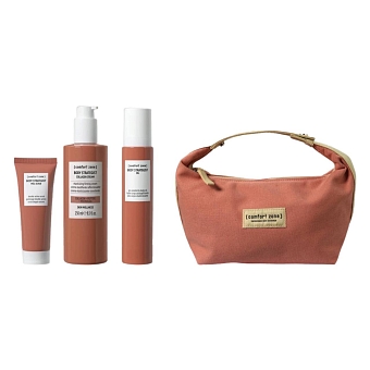 Набор "Стратегия тела" для упругости и тонуса [ comfort zone ] фото № 17