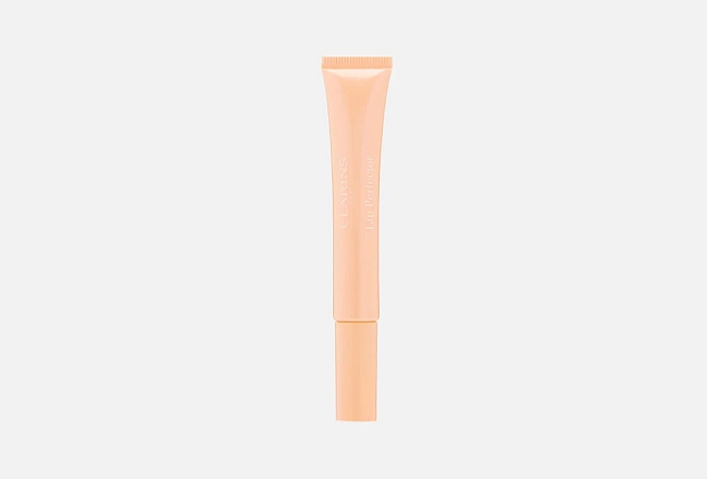 Блеск для губ Clarins Lip Perfector, оттенок 22 peach glow фото № 7