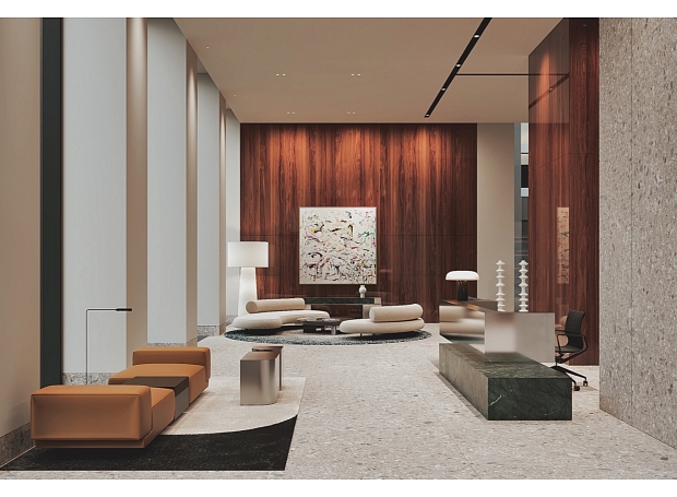 Как общественные пространства дома выходят за рамки функционала