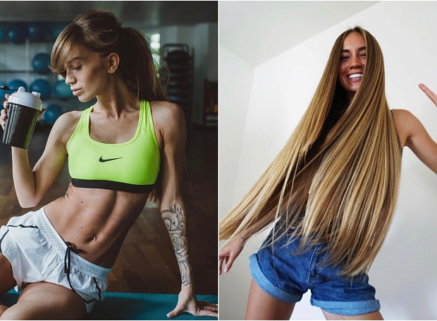 Кому доверяет свои волосы, лицо, тело и мозг блогер Владлена Варламова 