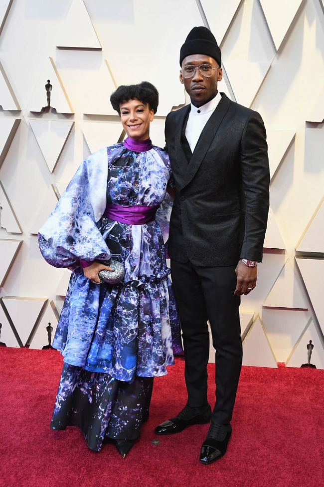 Самые красивые пары на церемонии «Оскар-2019» фото № 1