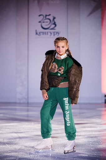 Показ «Кенгуру» фото № 4