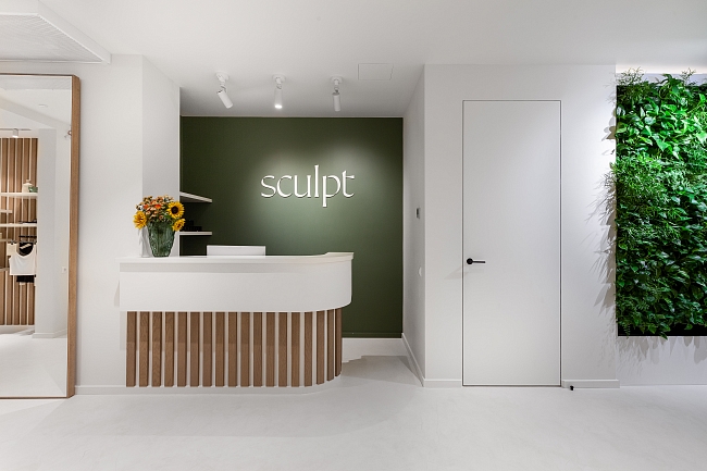 В Хамовниках открылась новая студия Sculpt. Фото: @sculpt_studio фото № 1