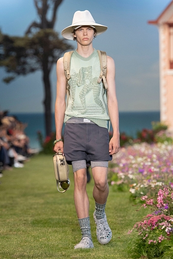 Dior Men весна-лето 2023 фото № 5