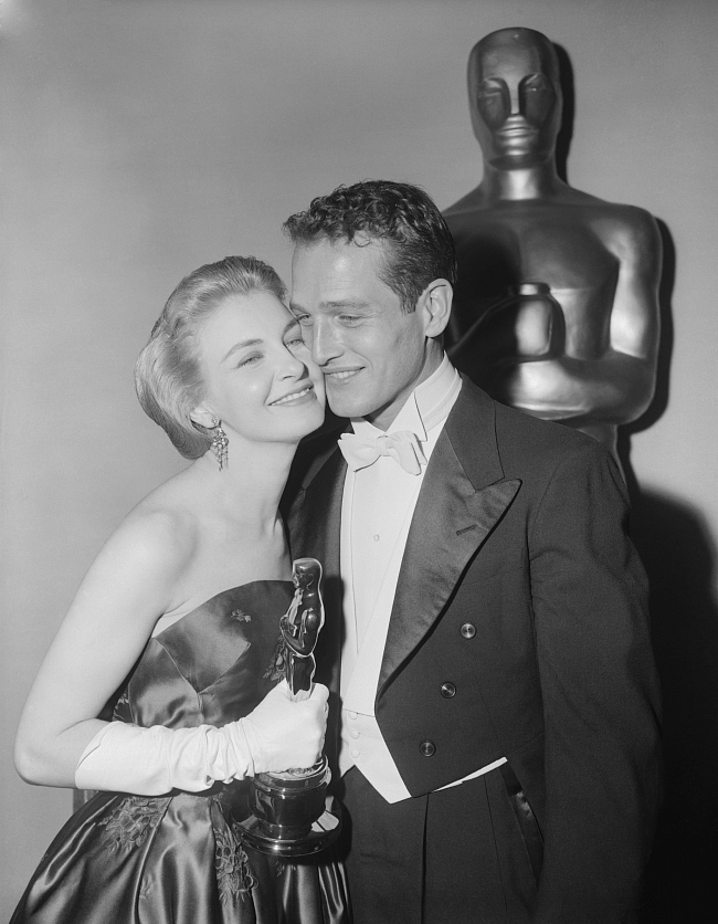Любовь на «Оскаре»: самые красивые пары церемонии за 60 лет фото № 6