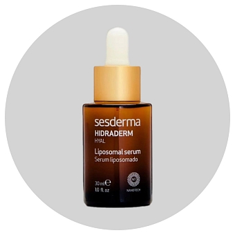 hyaluronic acid. лучшие сыворотки с гиалуроновой кислотой фото № 3 Сыворотка липосомальная с гиалуроновой кислотой Sesderma фото № 3