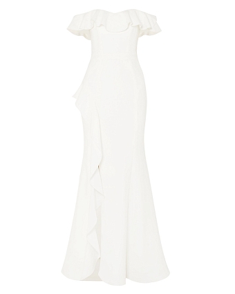 Платье Rebecca Vallance, 53 000 руб. (net-a-porter.com) фото № 13