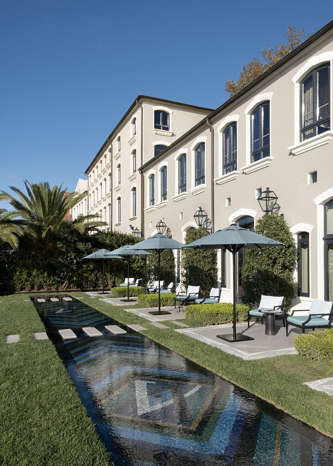 Номера Sumahan Bosphorus с выходом на террасу, примыкающую к Босфору фото № 2