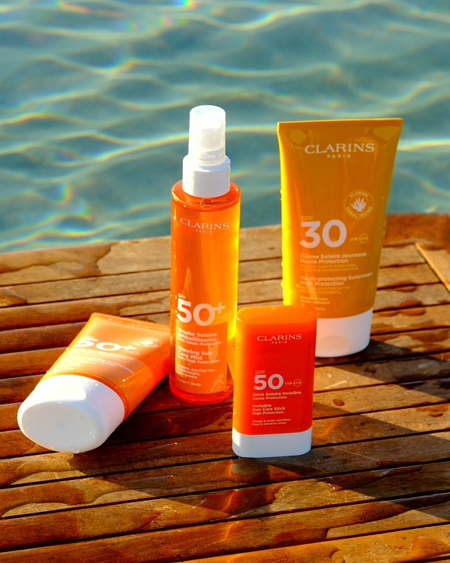 Clarins фото № 4