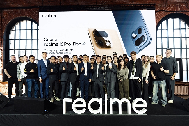 Старт продаж realme 16 Pro и realme 16 Pro+ фото № 12