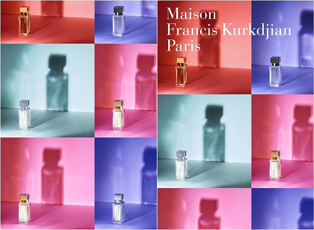 У Maison Francis Kurkdjian вышла новая коллекция ароматов