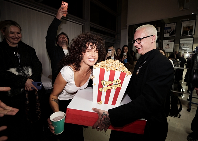 Как прошел закрытый предпремьерный показ фильма-концерта Zivert фото № 1