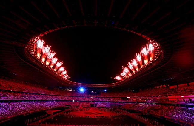 Как прошла церемония закрытия и главные итоги XXXII летних Олимпийских игр в Токио фото № 2