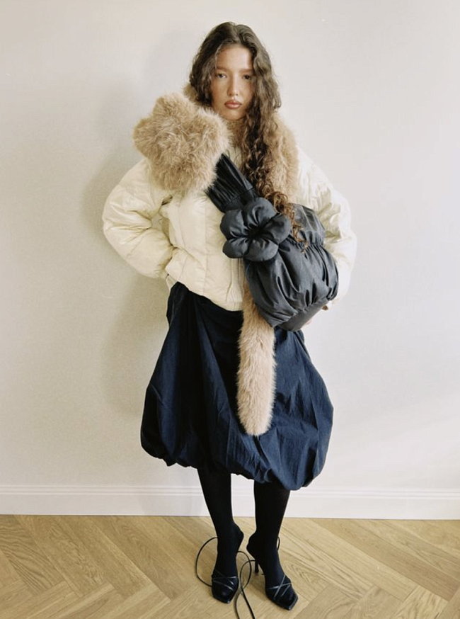 Гид по самым перспективным брендам на маркете Московской недели моды фото № 2