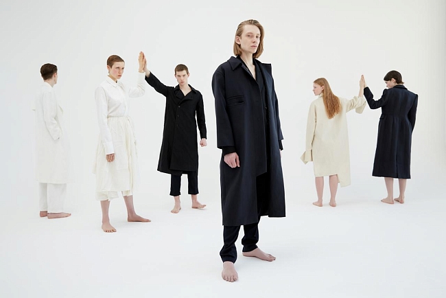 Объявлены победители Global Talents — теперь они покажут свои коллекции на Mercedes-Benz Fashion Week Russia фото № 1