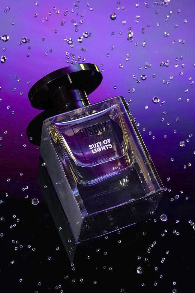 Парфюмерная вода Jusbox Perfumes Suit of Lights фото № 6