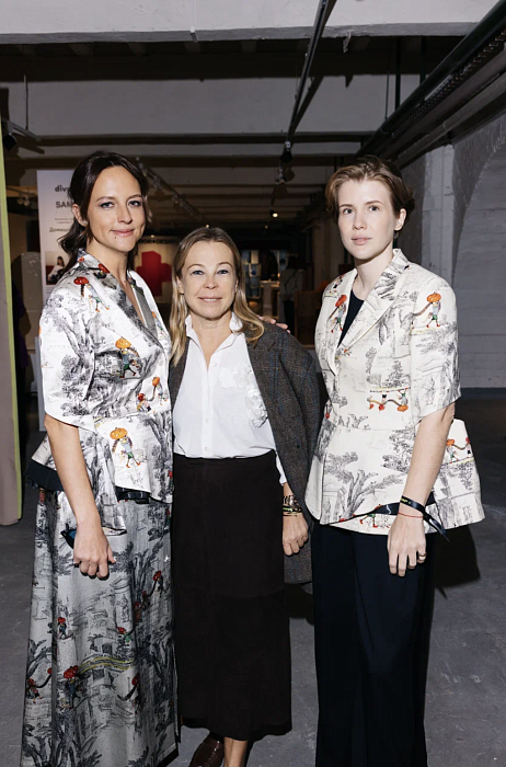 Александра Лекомцева, Маргарита Пушкина, Анна Наумова фото № 3