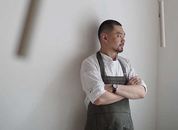 Шеф-повар самого модного японского ресторана Петербурга Владимир Пак — о главном секрете кулинарии и рецепте идеального ужина