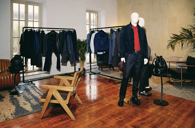 Fashion-дайджест: коллекция Kalmanovich Holiday, новогодний дроп Qari Qris и другие новости фото № 13