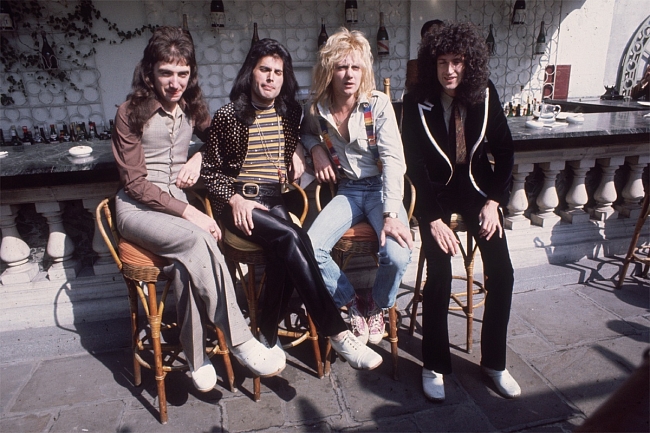 Queen, 1976 фото № 5