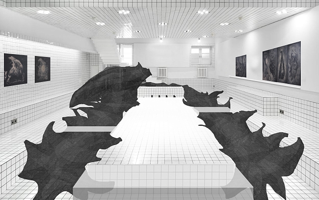 5 причин посетить выставку Дани Пирогова «Свет идет из-под земли» в галерее FUTURO на Винзаводе фото № 2