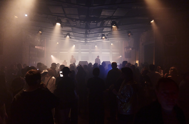 Как прошла вечеринка INTERIOR + DESIGN фото № 1