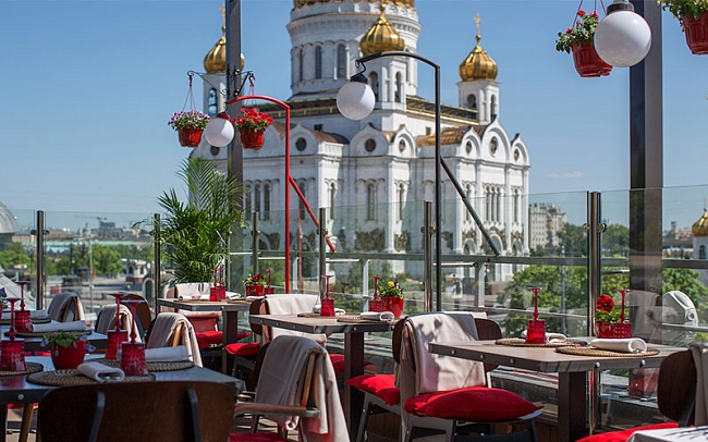 Где смотреть салют в День города фото № 7