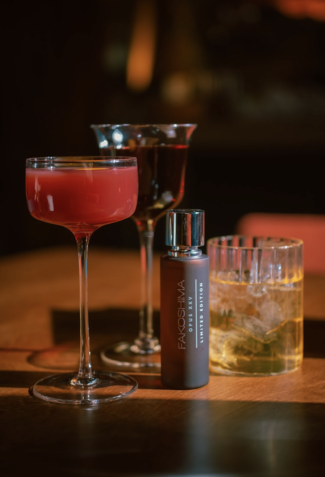 Гастро-неделя: гостевые бранчи в «Айне», FAKOSHIMA х Ron de Pipa и коктейльный спешл в Avero mio фото № 3