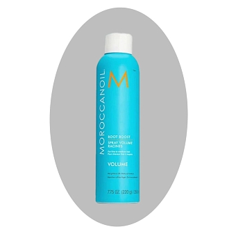 Спрей для прикорневого объема Moroccanoil фото № 9