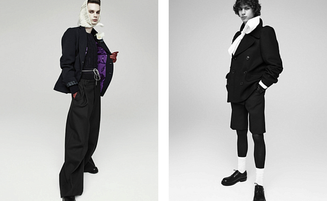 Dries Van Noten FW’25 фото № 1