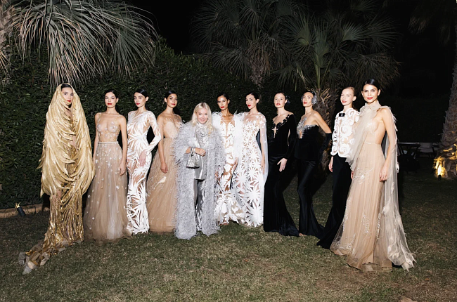 Fashion-дайджест: новогодняя коллекция AUTENTIMENTS, NUME x KALMANOVICH и другие новости фото № 4