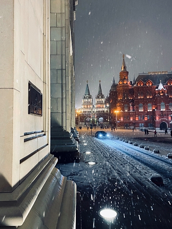 4 причины встретить Новый год в Four Seasons Hotel Moscow фото № 2