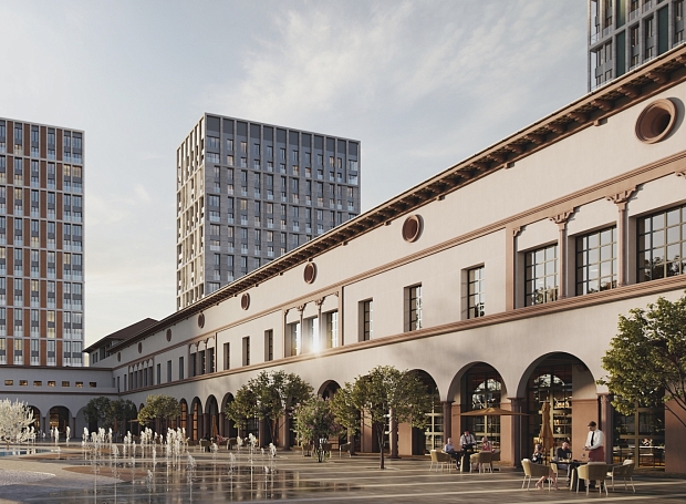 Экология и наследие: ключевые тренды современного девелопмента