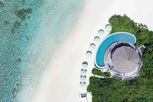 Le Méridien Maldives Resort & Spa фото № 1