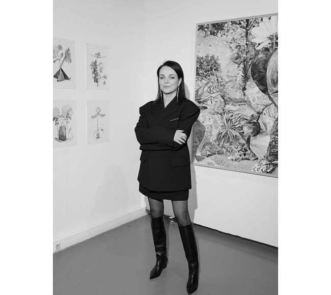 Profile. Знакомство с участниками 13 сезона Открытых студий Винзавода фото № 1