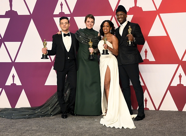 Вспомнить все: самые веселые и трогательные моменты «Оскара-2019»