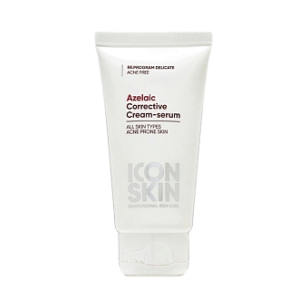 Корректирующая крем-сыворотка для лица ICON SKIN фото № 6