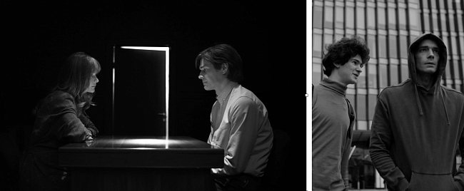 Кадры из сериала «Триггер» фото № 12