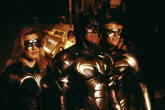 «Бэтмен и Робин» (1997) фото № 8