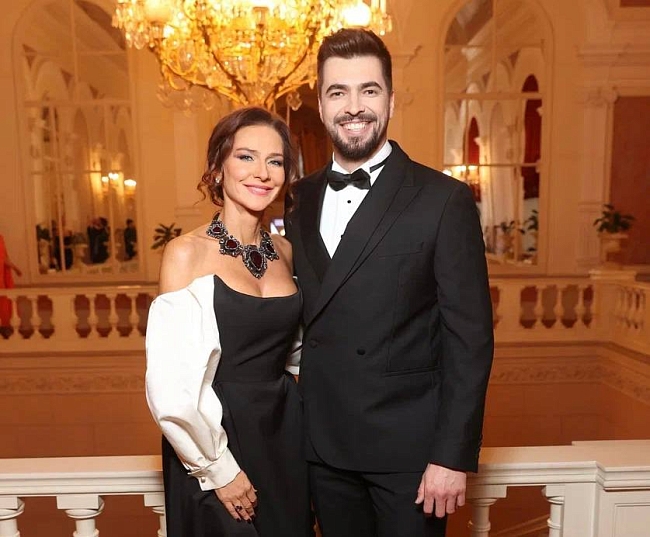 Елена Север и Вячеслав Макаров фото № 2