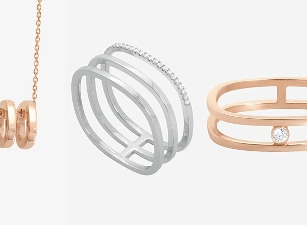 Коллекция недели: украшения Lise Vanrycke, которые не хочется снимать