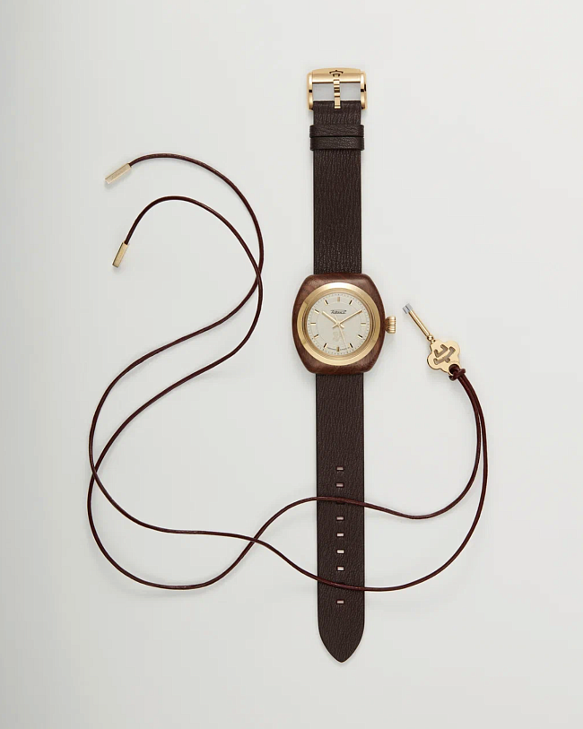 Fashion-дайджест: новая коллекция YANA, лимитированная серия часов «Ракета» и другие новости фото № 3