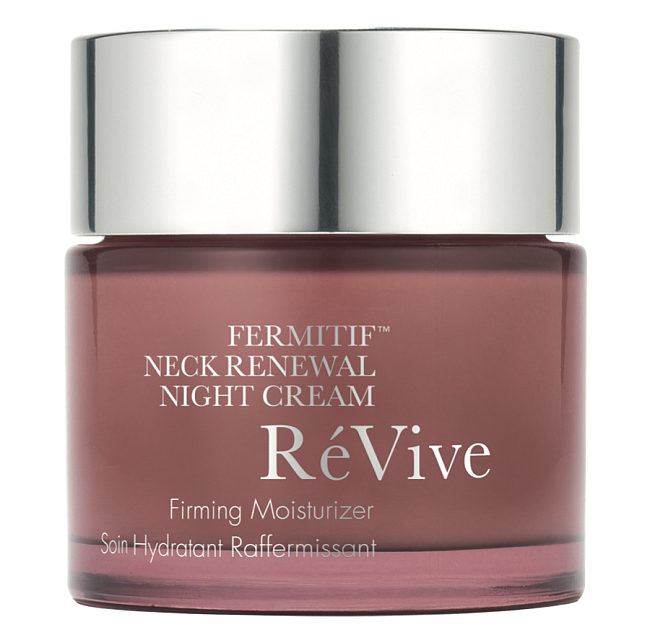 Крем для шеи и зоны декольте, Fermitif Neck Night Cream Firming Moisturizer, RéVive фото № 2